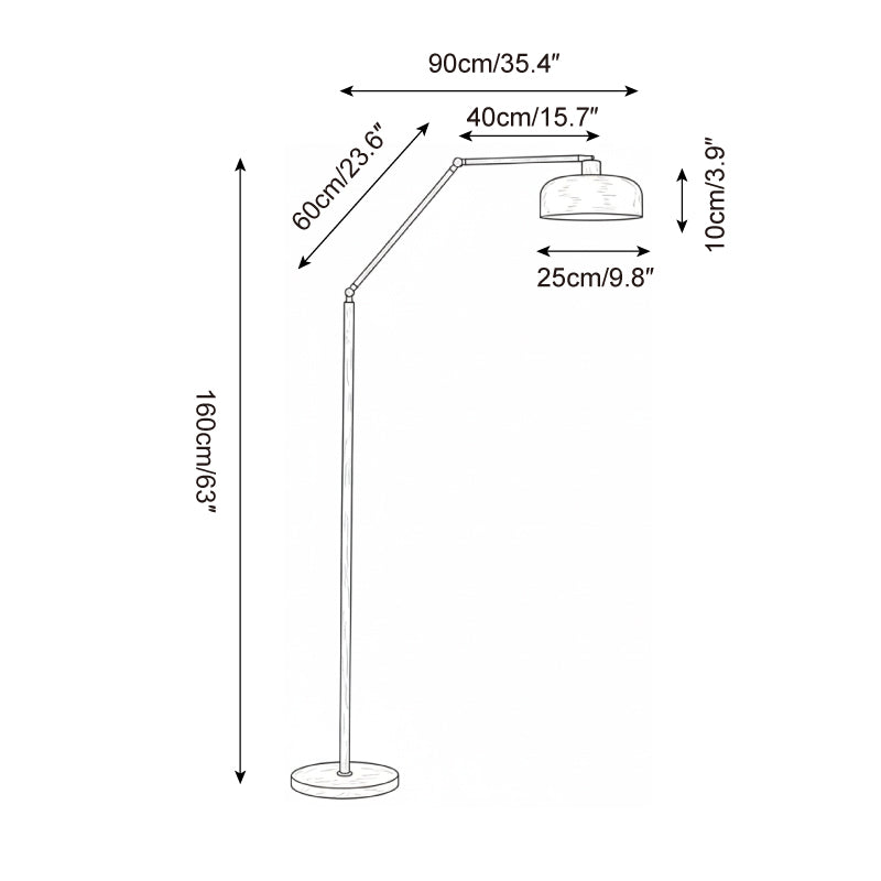 Ganezo Floor Lamp 1