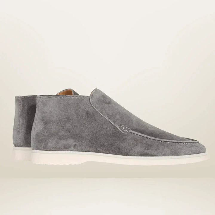 Gentry Suede Loafers – Men’s suede loafers with a refined and luxurious feel. 2