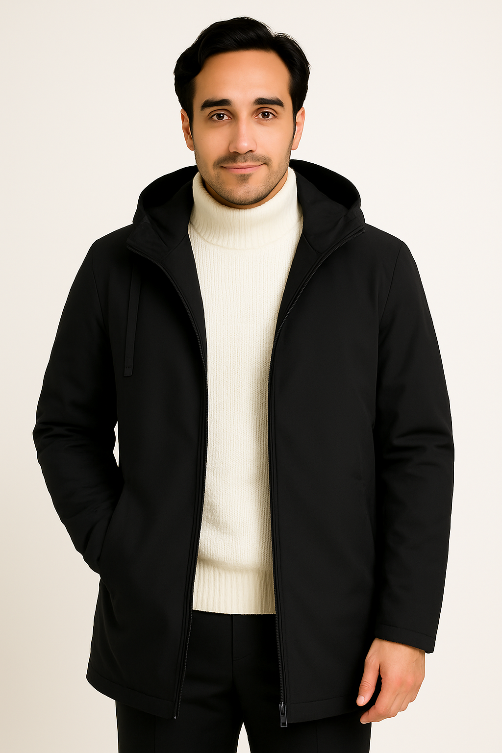 Gerald | Waterproof Stylish Mens Winter Coat 1