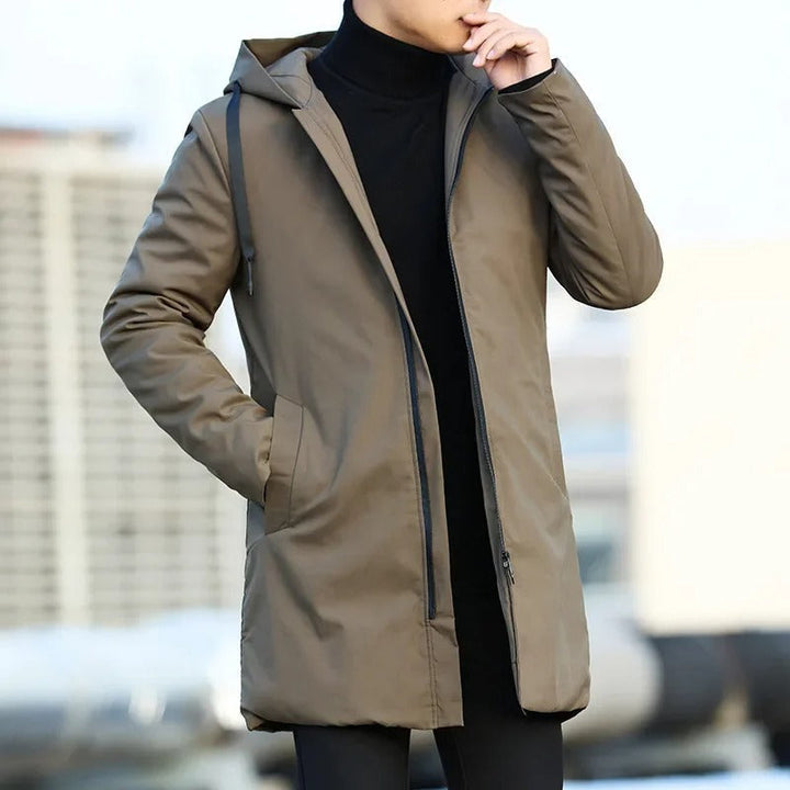Gerald | Waterproof Stylish Mens Winter Coat 4