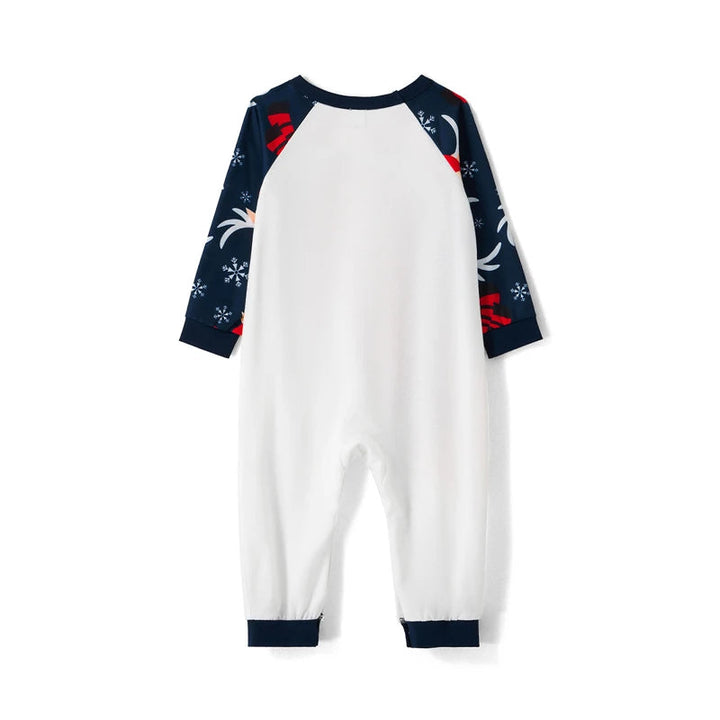 Gezins Kerst Pyjama Set Comfortabel Katoen voor Volwassenen en Kinderen 4