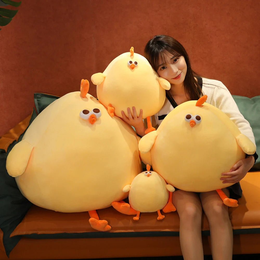 Giant Cuddle Chicken - BigChick CuddleBuddy 1