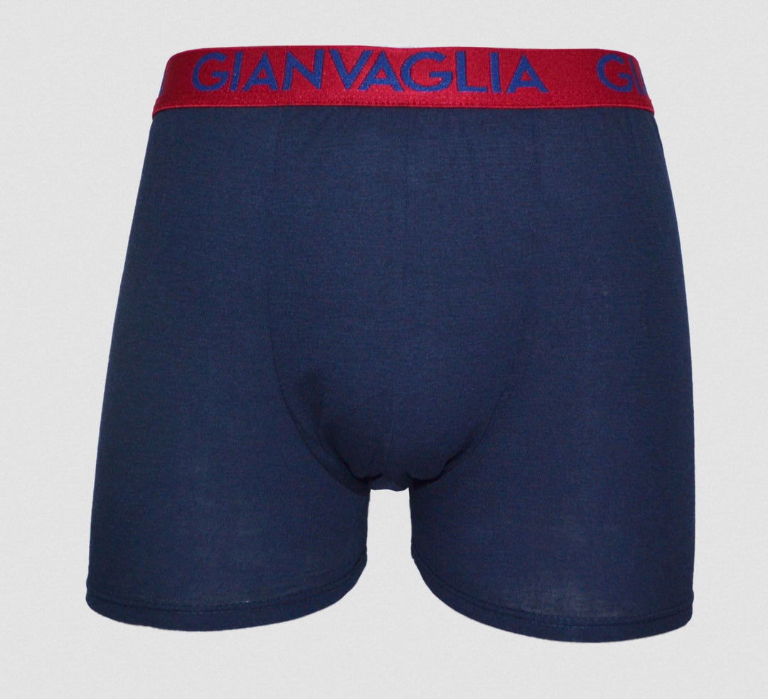 Made Gents | Gianvaglia Cotton Boxer Shorts 3+2 Free!