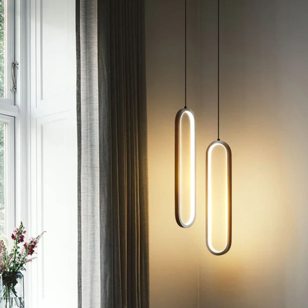 Ginsor Pendant Lamp 2