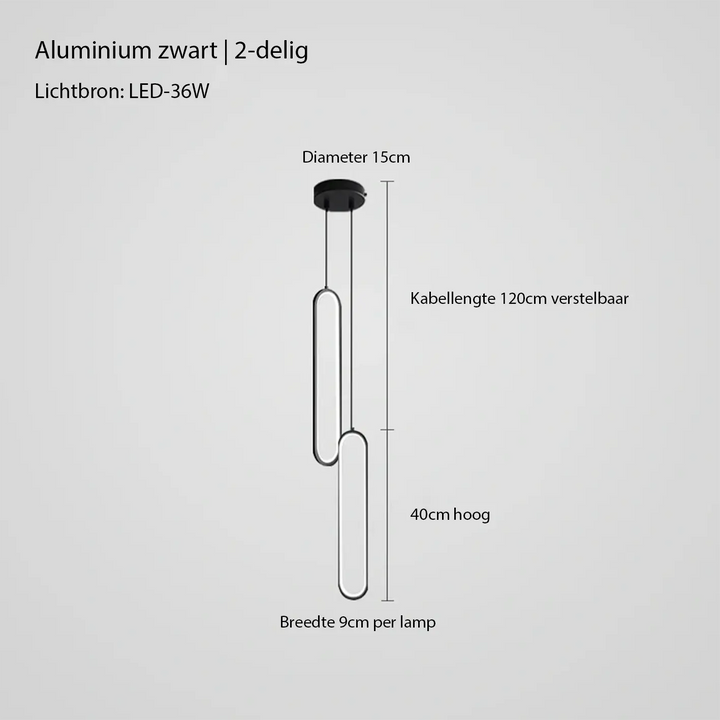 Ginsor Pendant Lamp 5