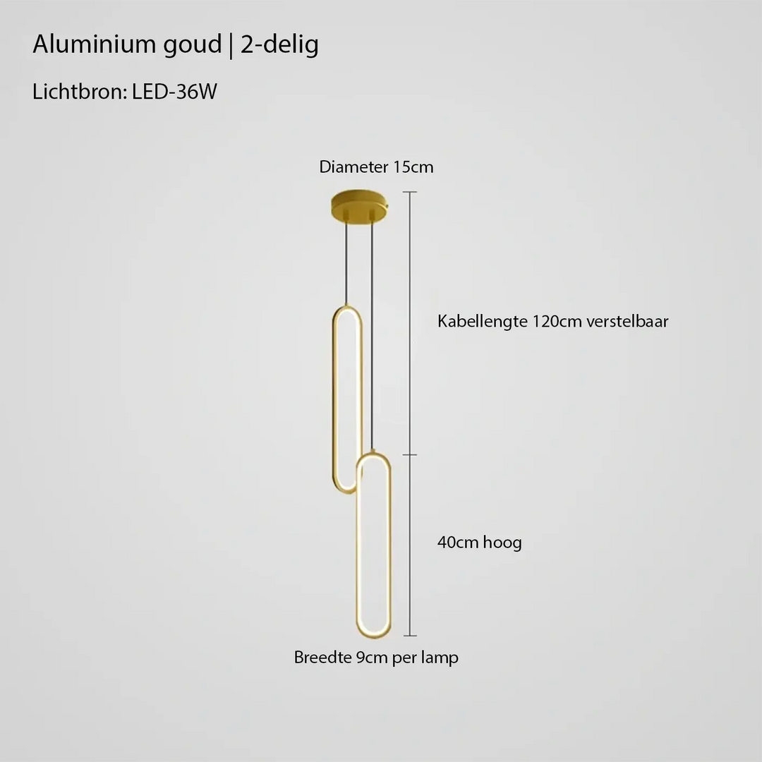 Ginsor Pendant Lamp 7