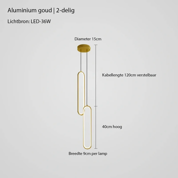 Ginsor Pendant Lamp 7