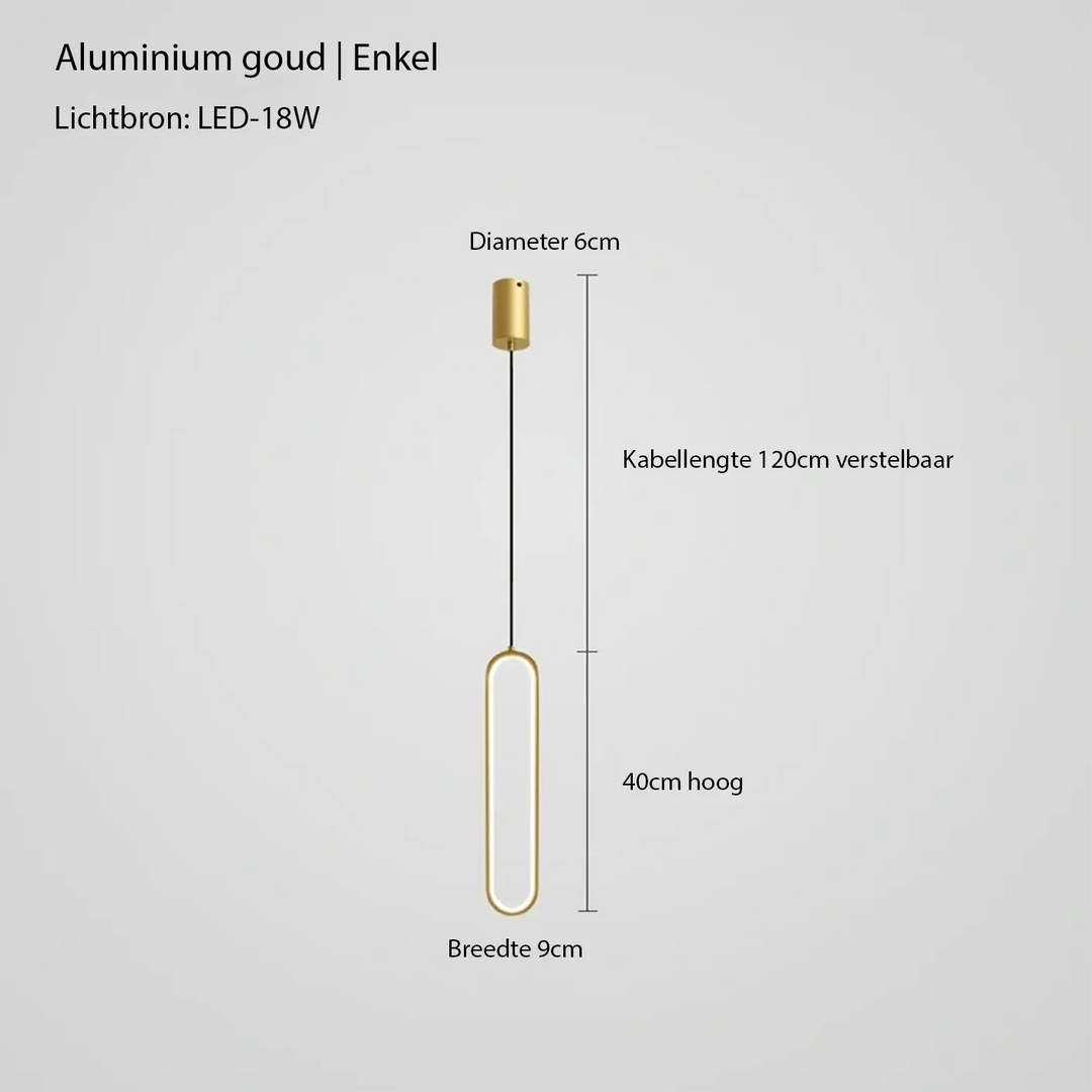 Ginsor Pendant Lamp 8