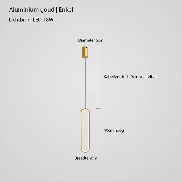 Ginsor Pendant Lamp 8