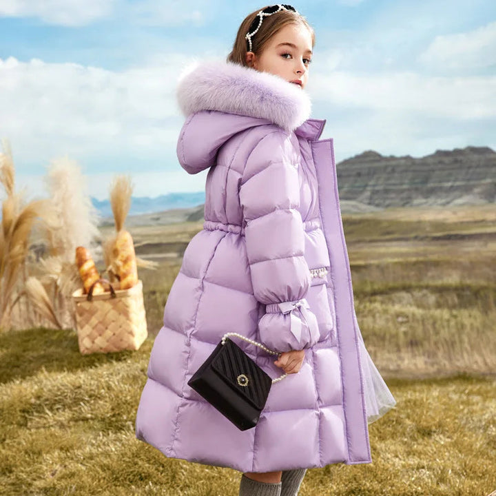 Girls Winter Coat – Elina 1