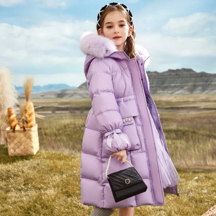 Girls Winter Coat – Elina 3