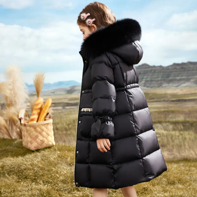 Girls Winter Coat – Elina 4