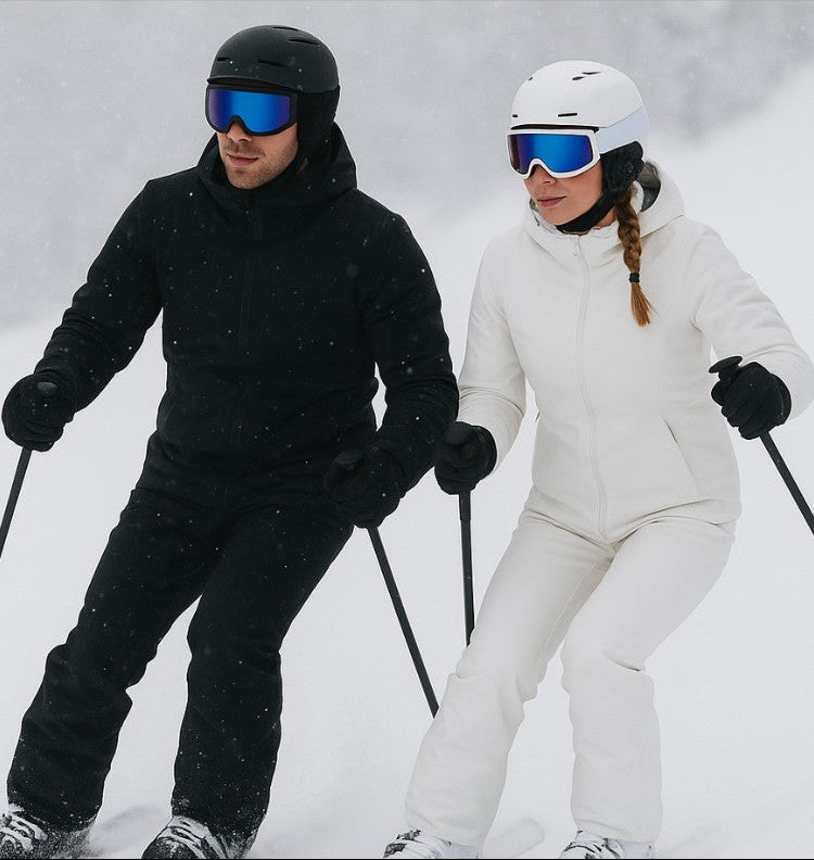 GlacierVision | Premium Universal Ski Goggles for All Winter Sports 2