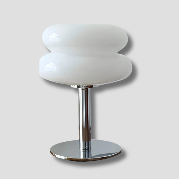 GlamoraLite - Elegant Glass Table Lamp for Your Interior 1