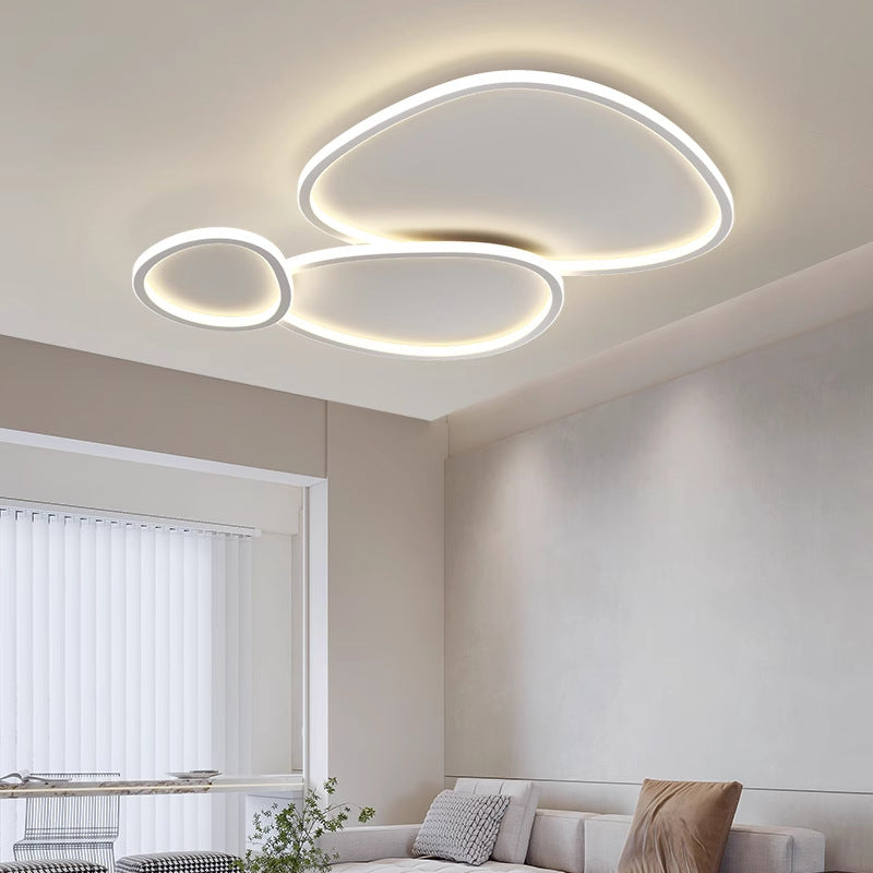 Glareon | Modern Armure Ceiling Lamp for Minimalist Aesthetic 0