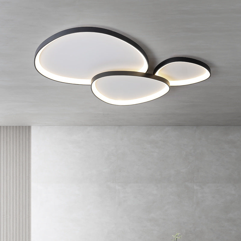 Glareon | Modern Armure Ceiling Lamp for Minimalist Aesthetic 1