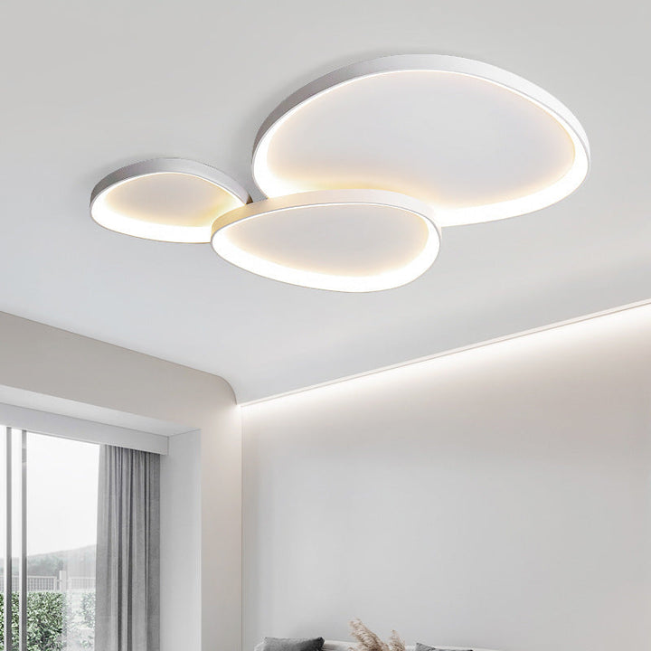 Glareon | Modern Armure Ceiling Lamp for Minimalist Aesthetic 3
