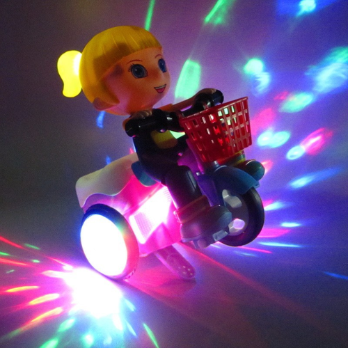 Glitter Wheels™ - - Toy bike 1