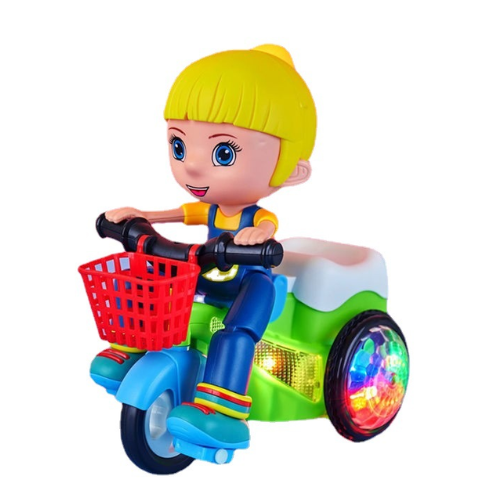 Glitter Wheels™ - - Toy bike 2