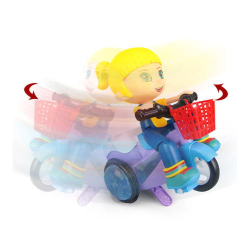 Glitter Wheels™ - - Toy bike 3
