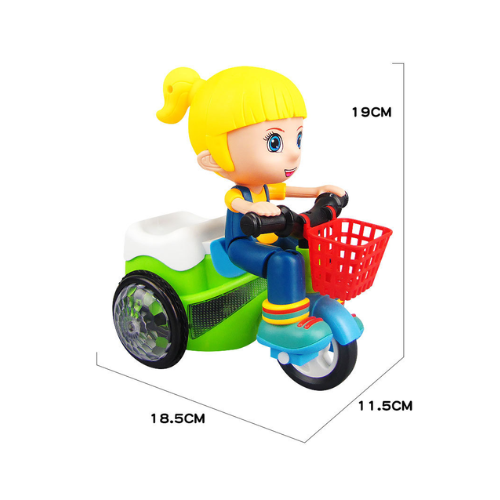 Glitter Wheels™ - - Toy bike 4