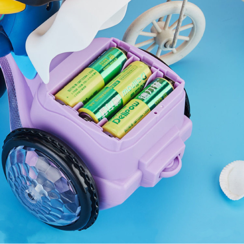 Glitter Wheels™ - - Toy bike 5