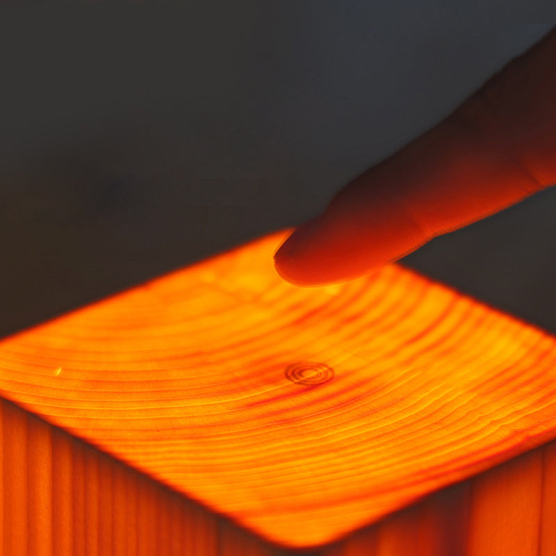 GloedHout - Stylish Touch Control LED Lamp 2