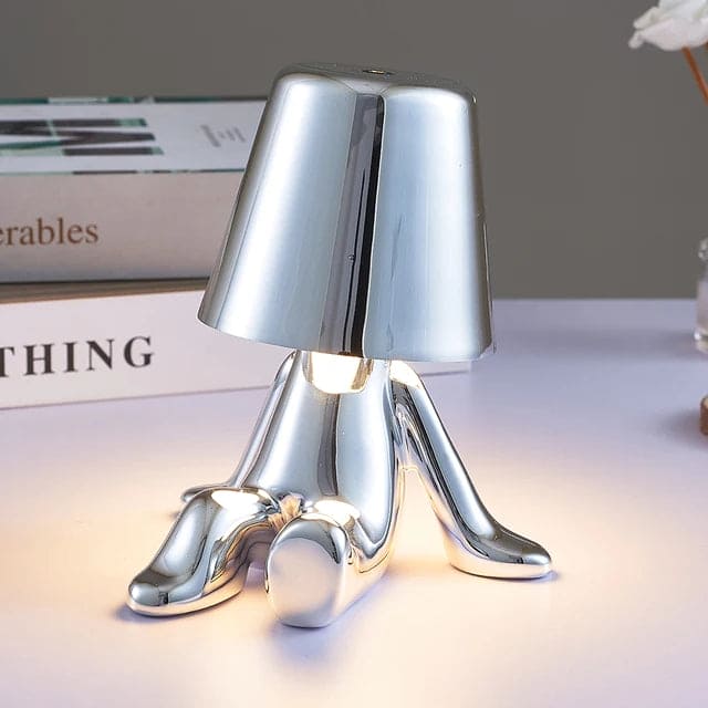 GlowAdapt – Versatile Table Lamp with Dimming Feature 23