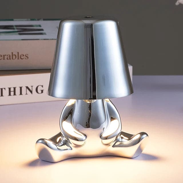 GlowAdapt – Versatile Table Lamp with Dimming Feature 25