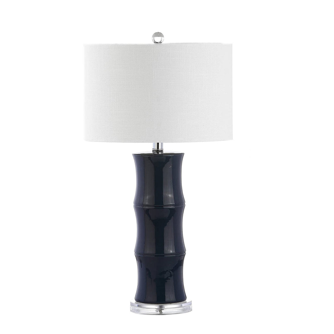 GlowCeramic - Table Lamp with Sleek Ceramic Form and Soft Radiance 6