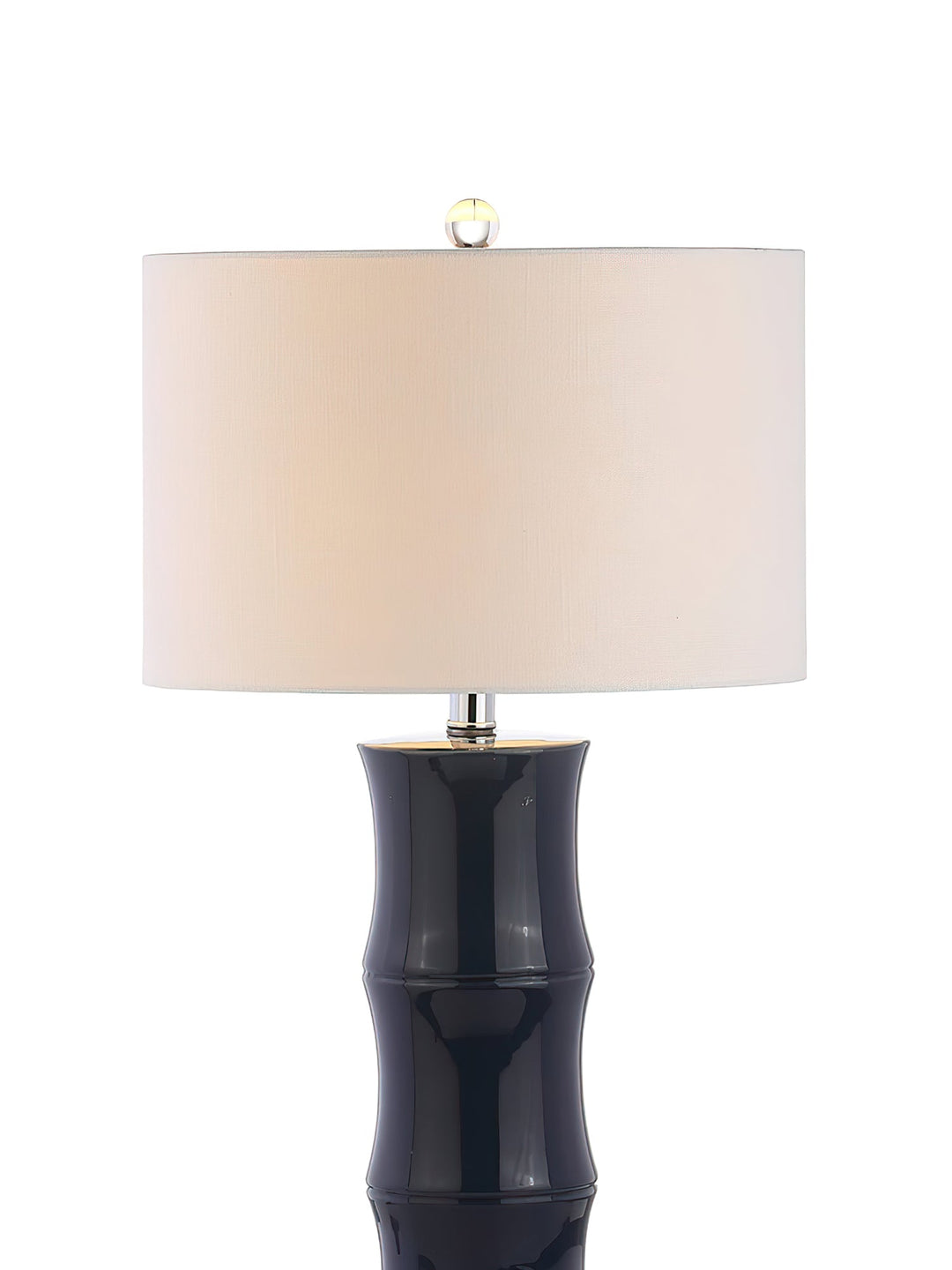 GlowCeramic - Table Lamp with Sleek Ceramic Form and Soft Radiance 7
