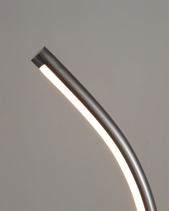 GlowCurve – Modern Dimmable LED Desk Lamp 7