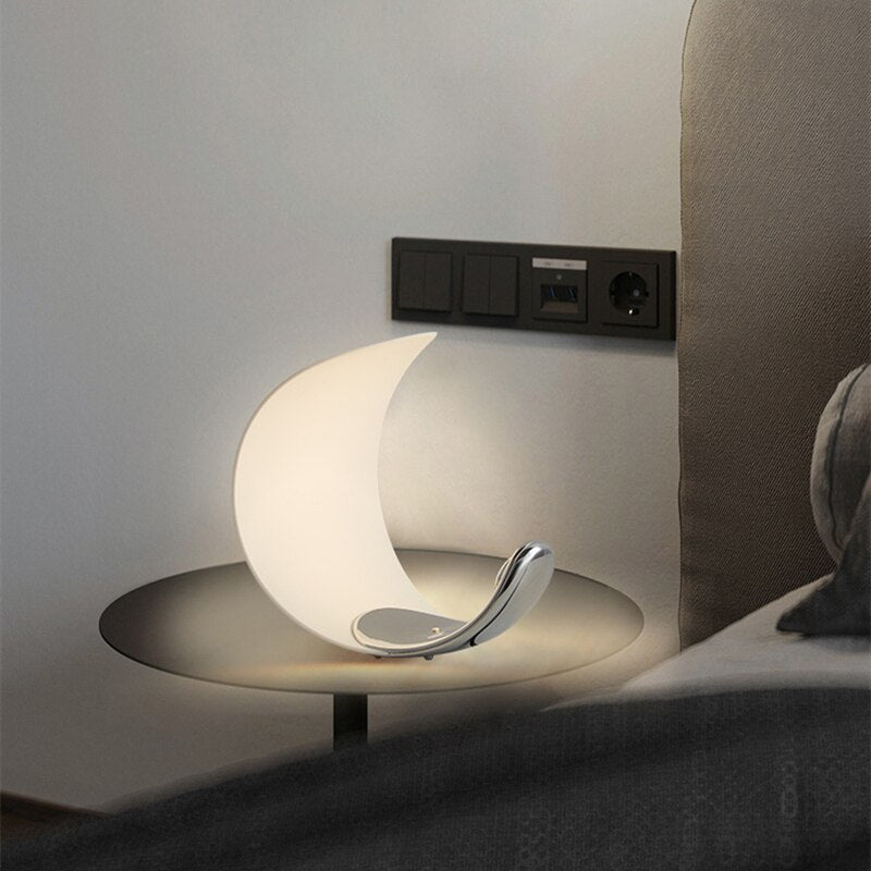 GlowFirenze – Sophisticated Italian-Inspired Table Lamp for Luxe Lighting 4