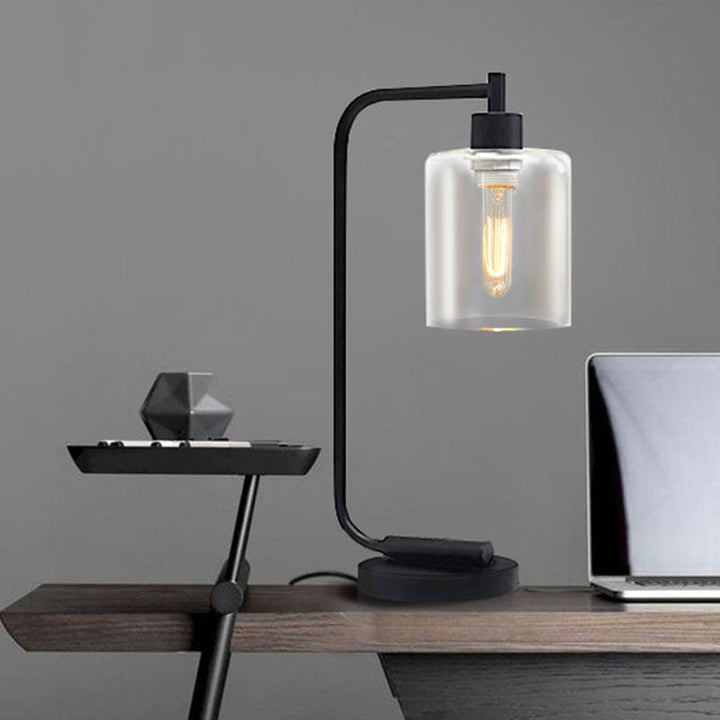 GlowForma - Modern Cylinder Desk Light 0