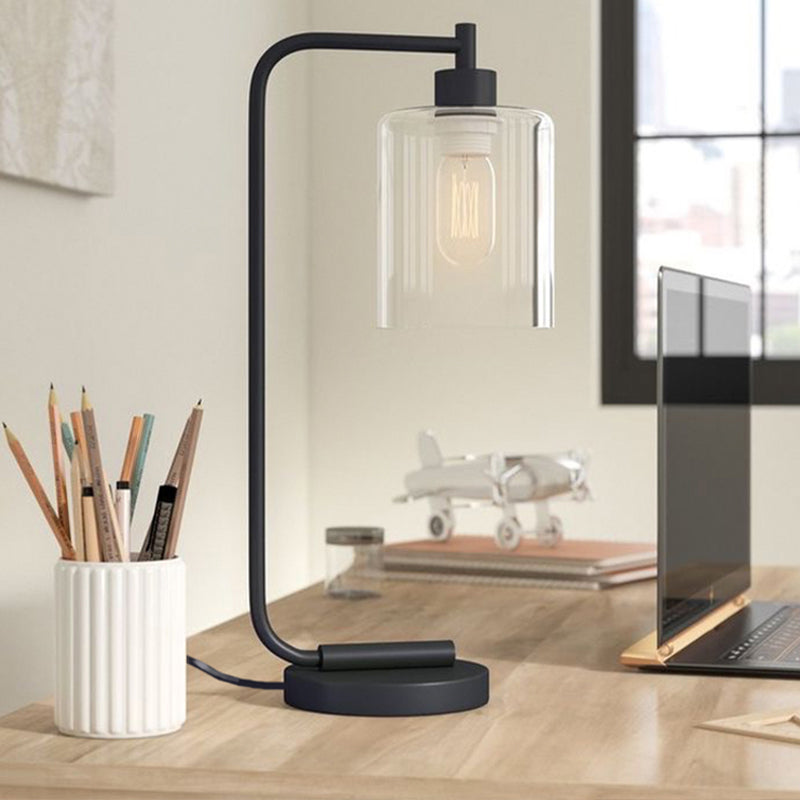 GlowForma - Modern Cylinder Desk Light 3