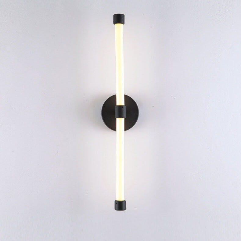 GlowLine – Contemporary Acrylic Wall Light 1