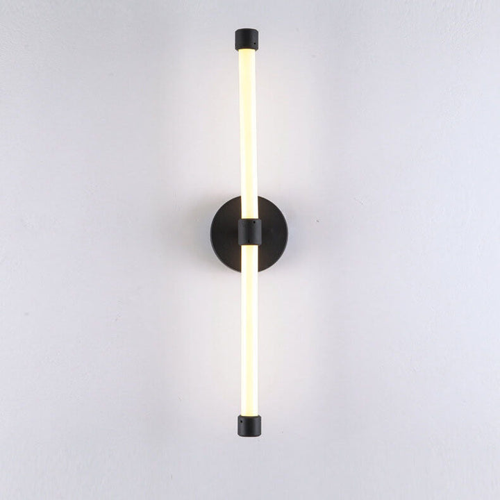 GlowLine – Contemporary Acrylic Wall Light 1