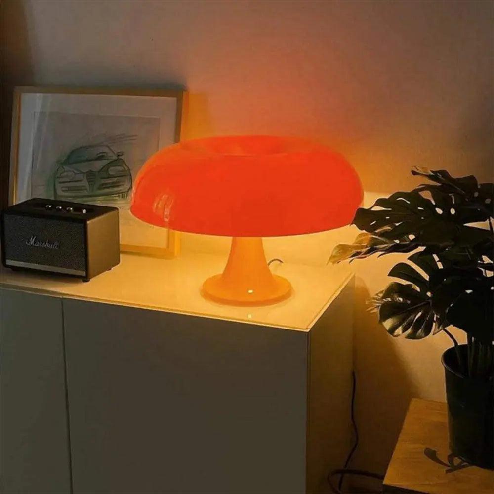 GlowShroom - Nordic Style Mushroom Lamp 0
