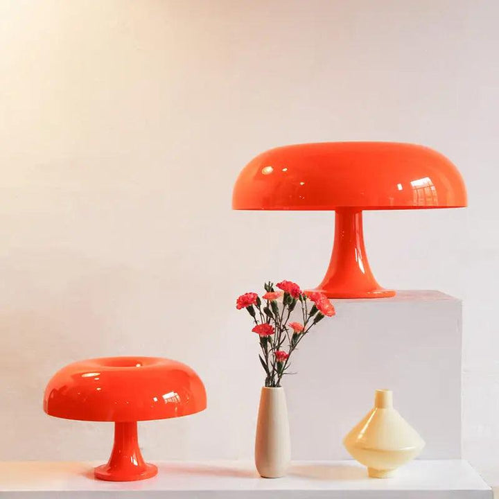 GlowShroom - Nordic Style Mushroom Lamp 4