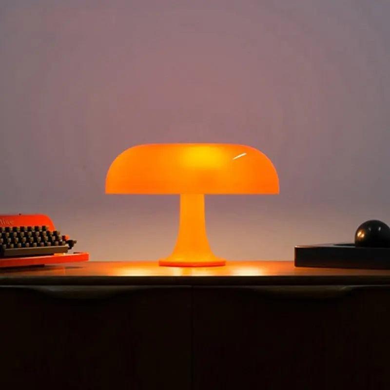 GlowShroom - Nordic Style Mushroom Lamp 6