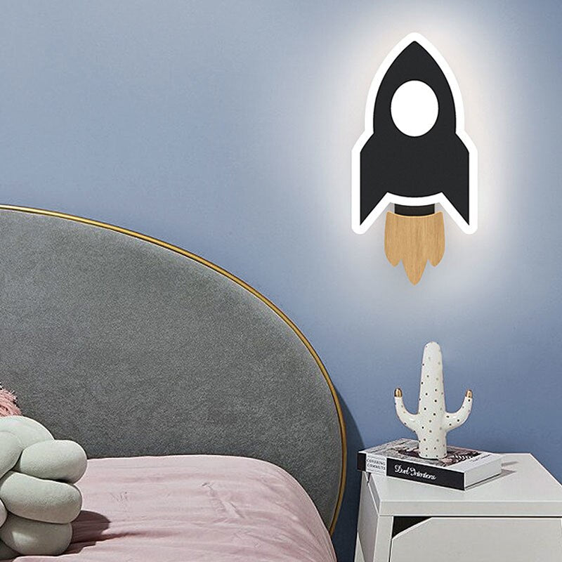 GlowToy – LED Wall Lamp for Kids’ Rooms 3