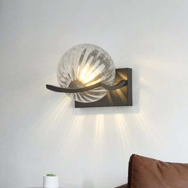 GlowVeralis – Sleek LED Wall Lamp 5