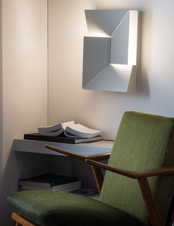 GlowVista – Modern 3D Wall Lamp for Breathtaking Visual Effects 12