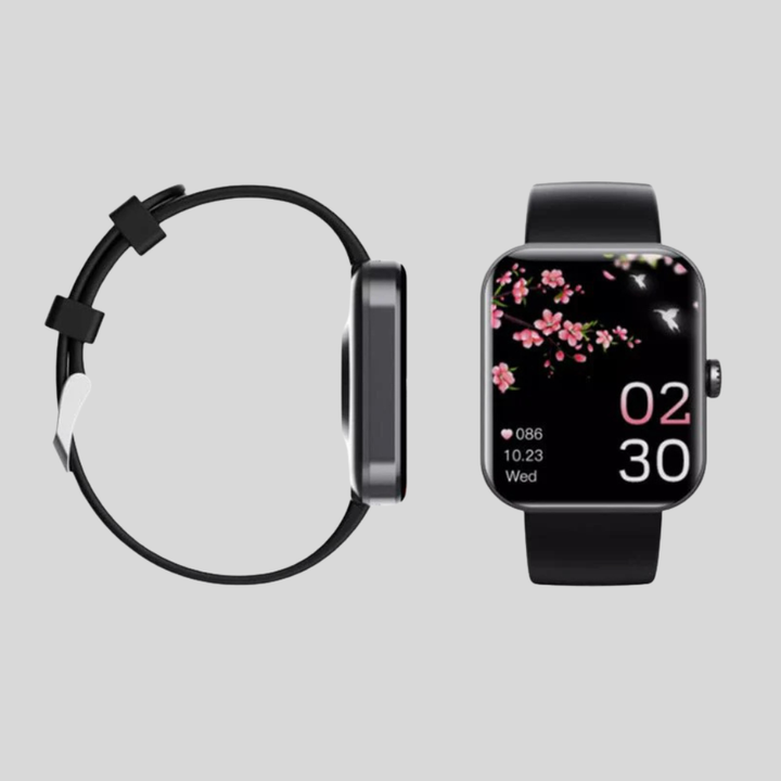 GlucoTrack | Innovative Smart Glucose Monitoring Health Watch 3