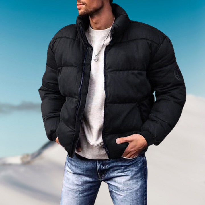 Grayson | Insulated Men’s Puffer Jacket for Cold Winter Days 2