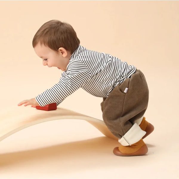 GripBuddy™ – Warm Non-Slip Toddler Socks – Indoor Socks & Shoes 3