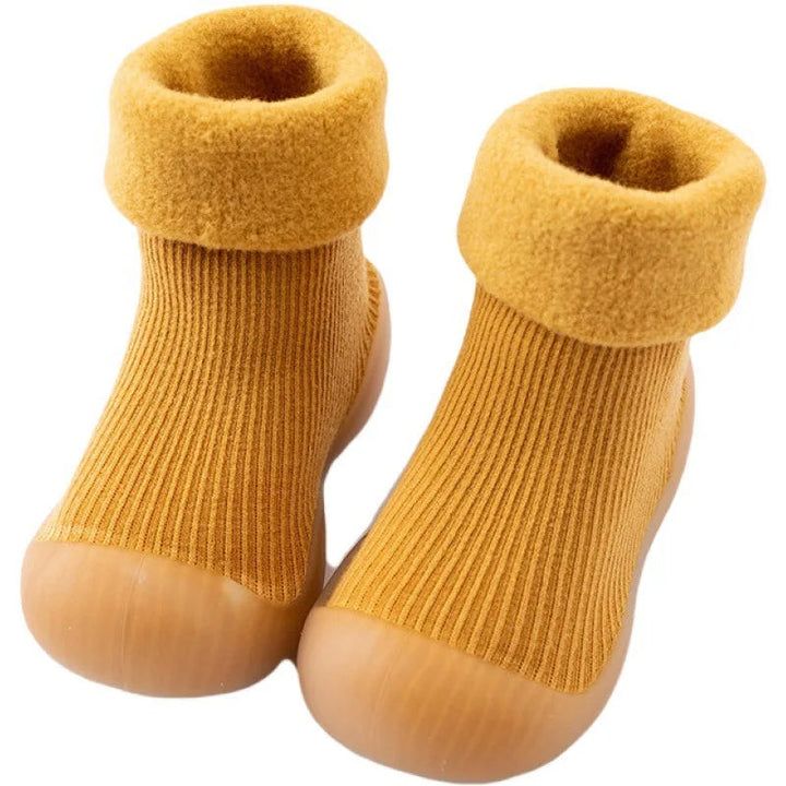 GripBuddy™ – Warm Non-Slip Toddler Socks – Indoor Socks & Shoes 7