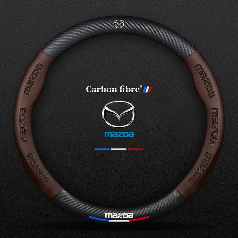 GripGuard | Stylish Breathable Anti-Slip Steering Wheel Cover 81