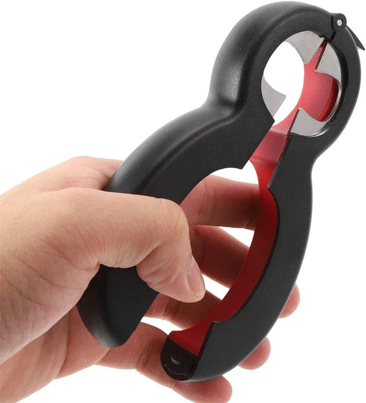 GripMaster | Ergonomic Versatile 6-in-1 Multi-Function Packaging Tool 2