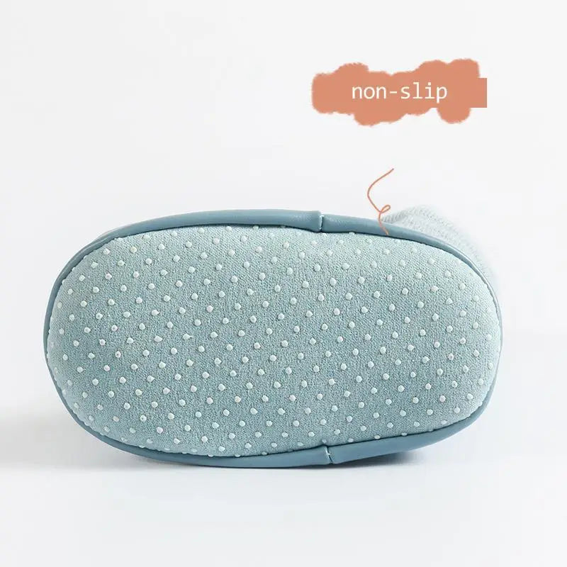 GripSocks™ – Non-slip Socks with Animal Print – Baby Socks Shoes 4